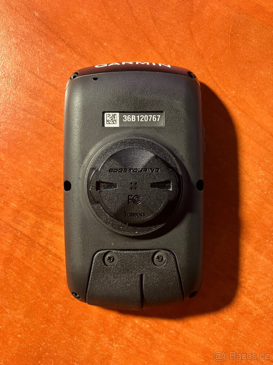 Garmin Edge Touring Pro - 5