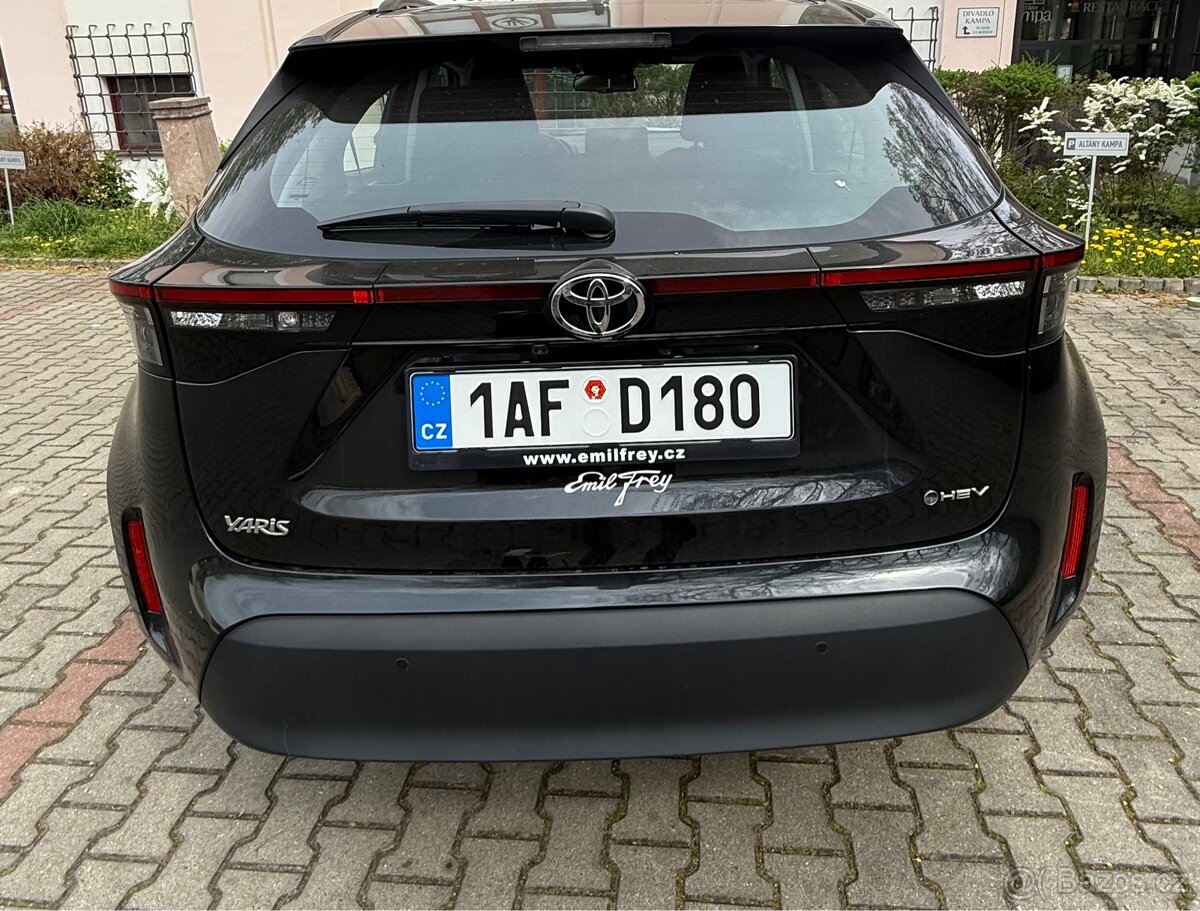 Toyota Yaris Cross - 5