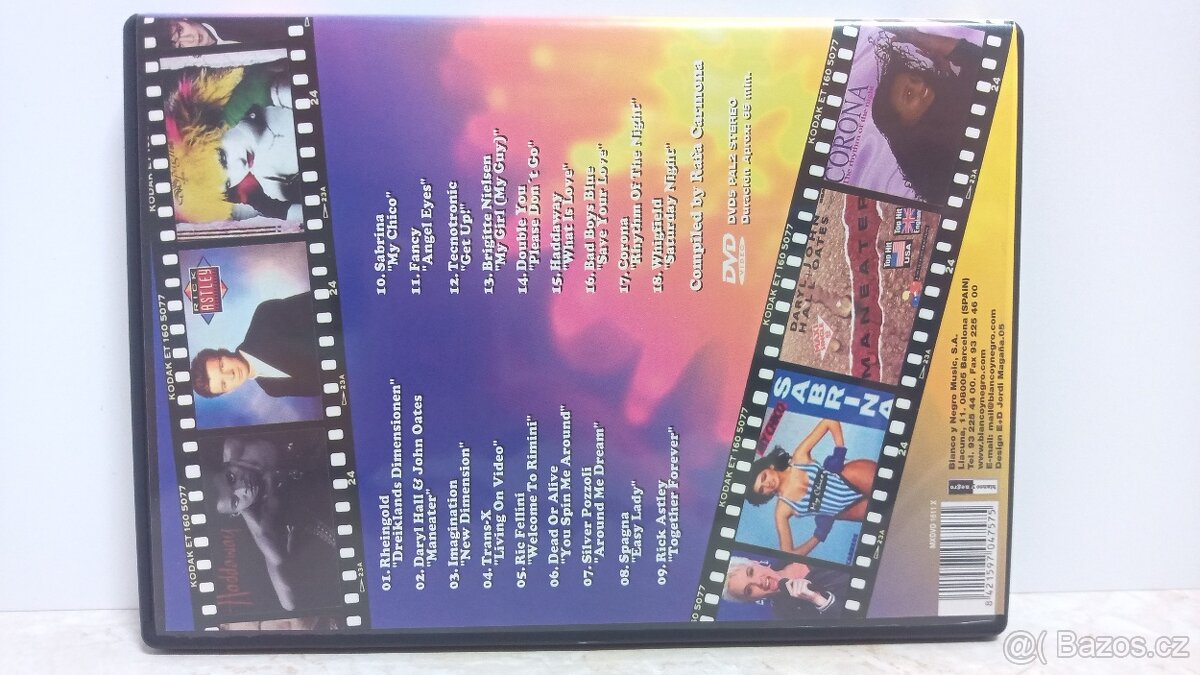 The Best Dance Classics - 5