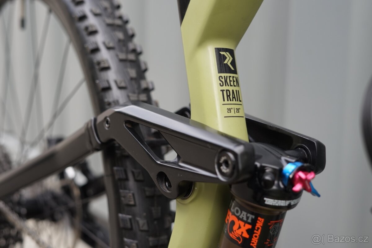 RADON SKEEN TRAIL CF 10.0 SL - 5