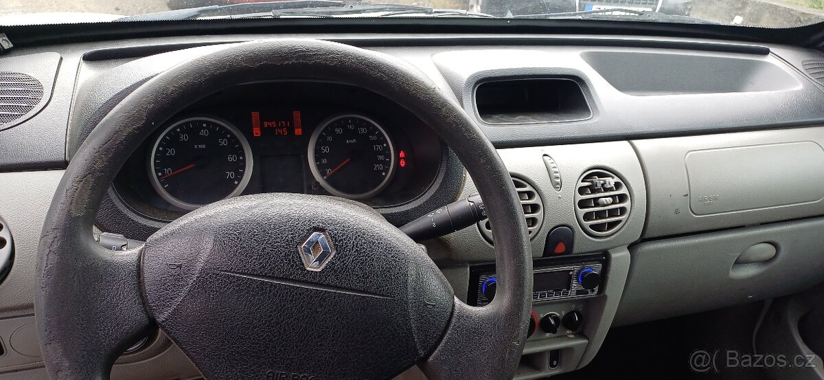 Renault Kangoo, 1.5DCi 50kW - 5