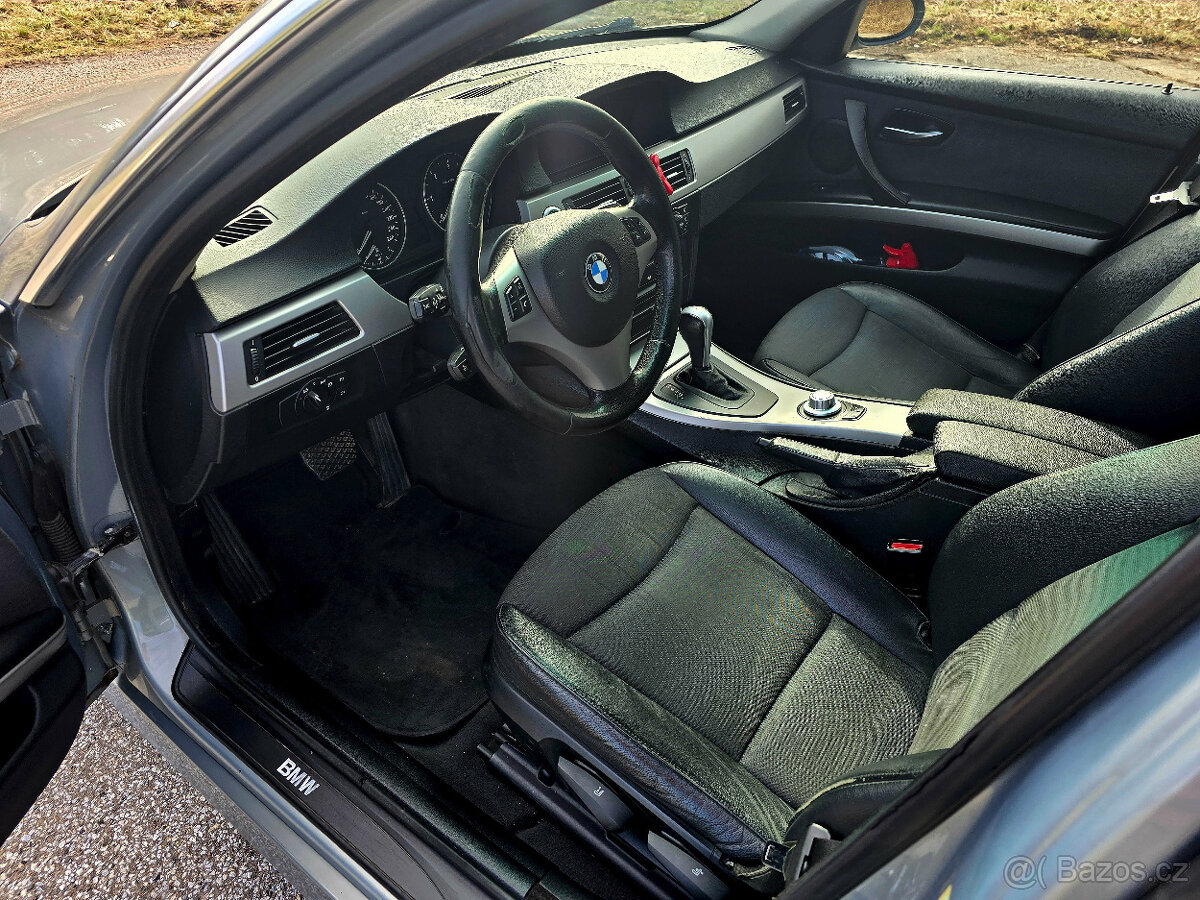 BMW Řada 3 330XD 170kW 4x4 Touring - 5