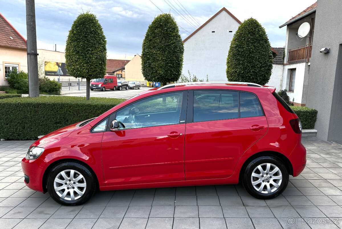 Volkswagen Golf Plus, 1.4TSI,90kw,STYLE,2012 - 5