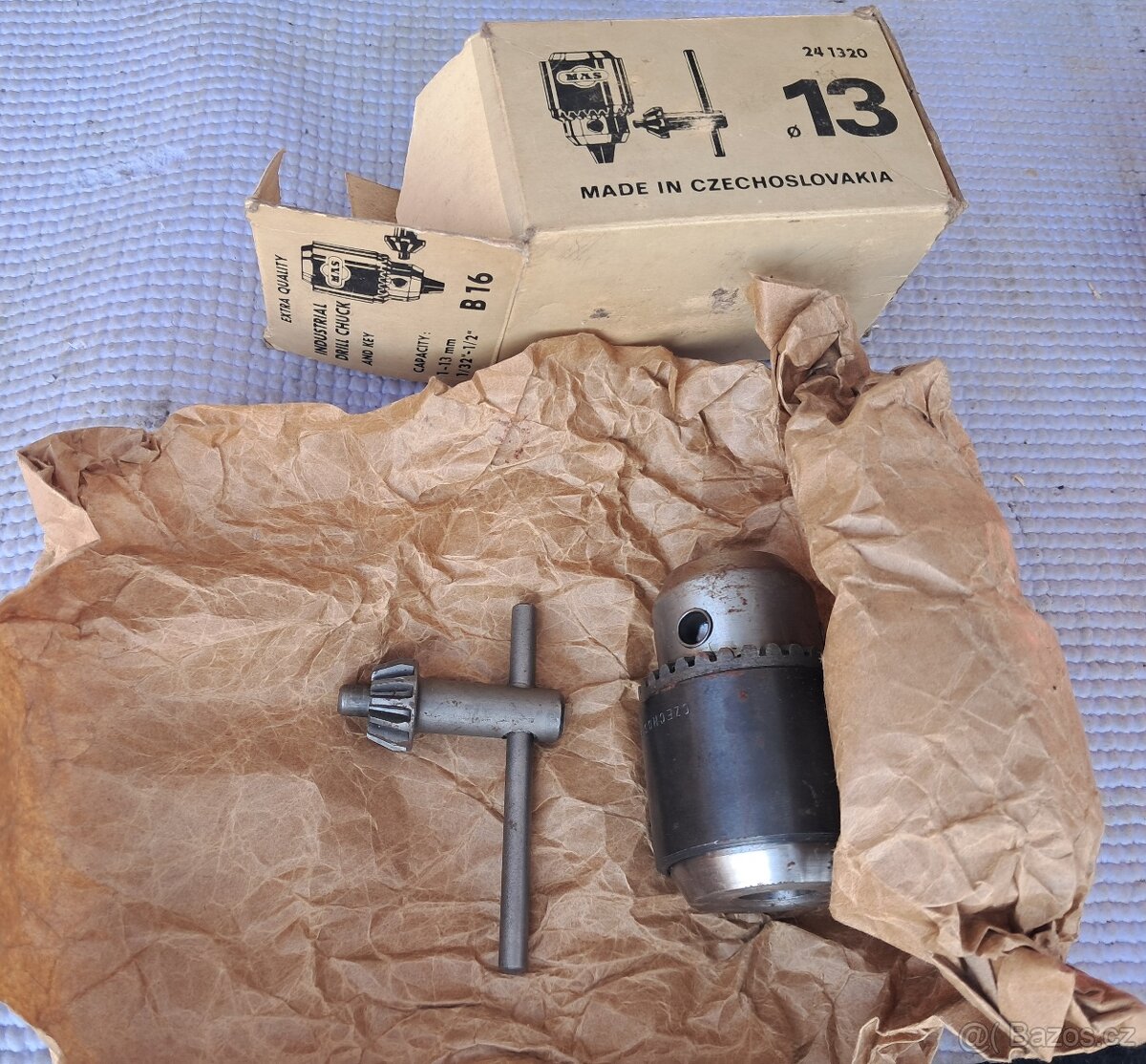 Sklíčidla do vrtaček - 5