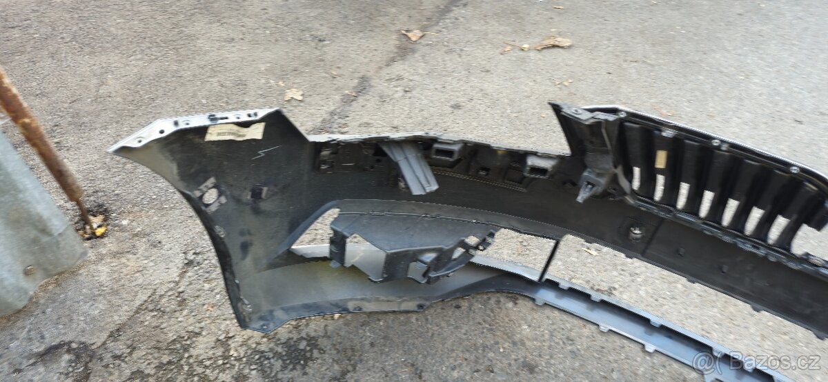 Predni naraznik skoda superb III - 5