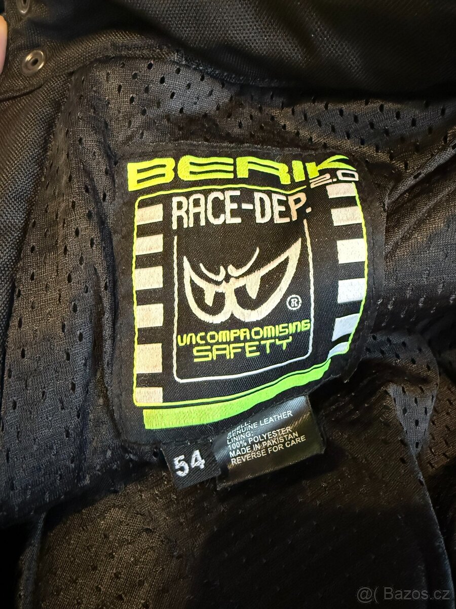 Dvoudílná kombinéza BERIK - 5