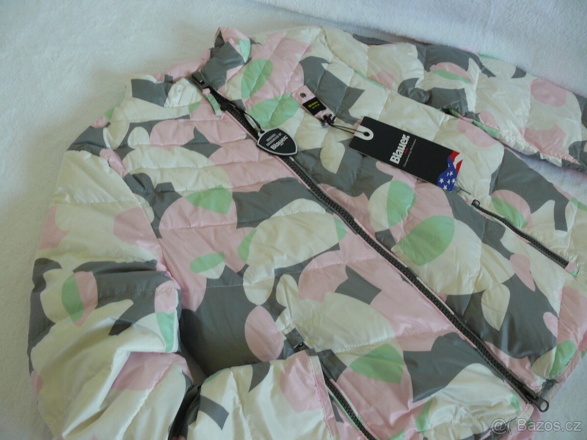 MASKÁČOVÁ BUNDA - 5