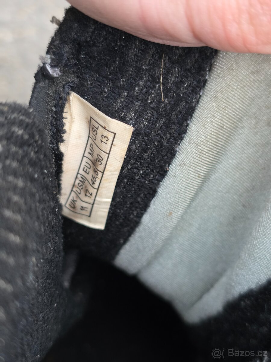 Pánské inline brusle Fila EU 45,5 - 5