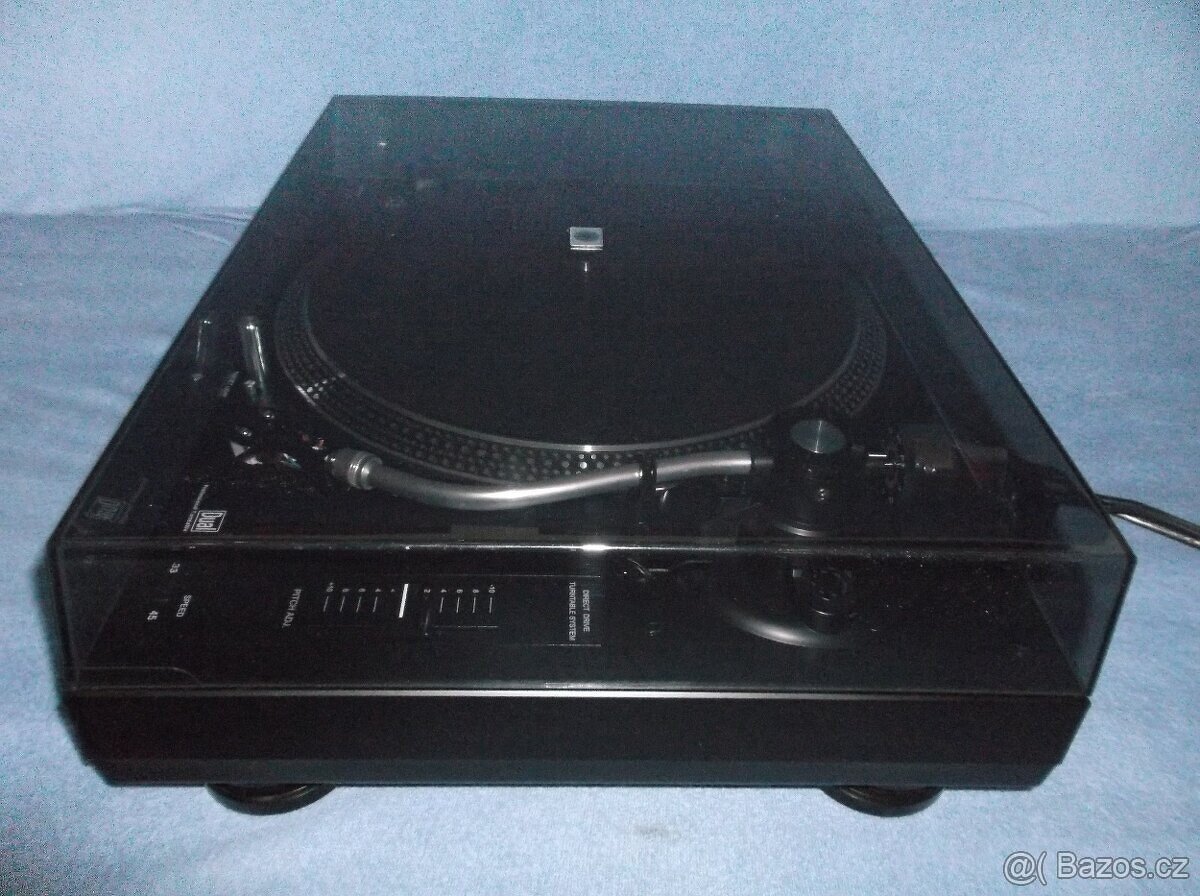 gramofon DUAL DTJ 301.2 USB - 5