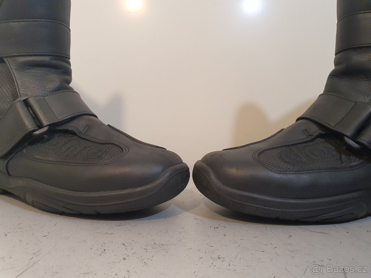 41 DAYTONA Journey XCR GTX Kožené boty na moto - 5