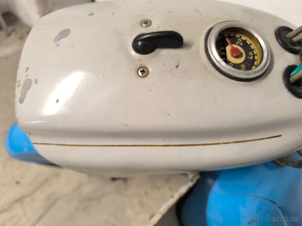 Jawa 50/20 pionýr s TP - 5