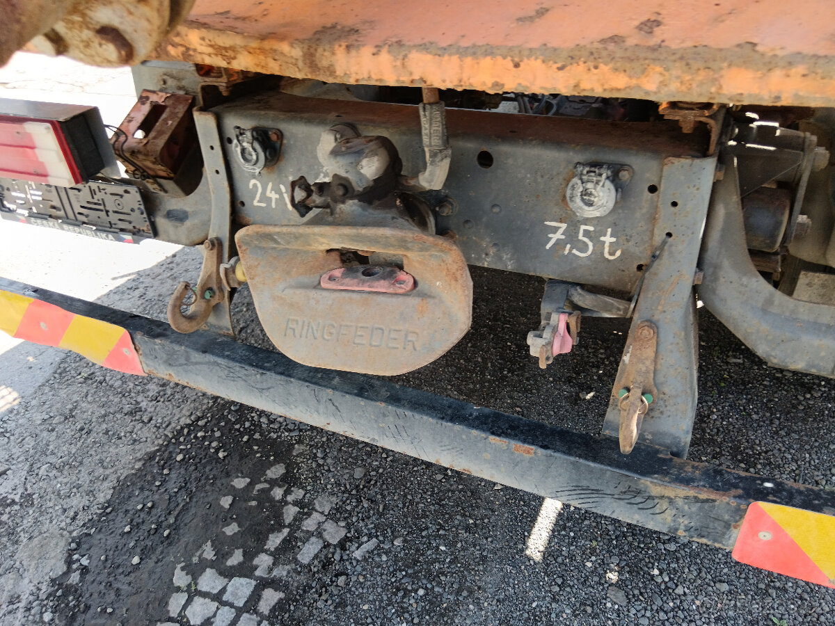 MERCEDES BENZ ATEGO 1317 FEKÁL - 5