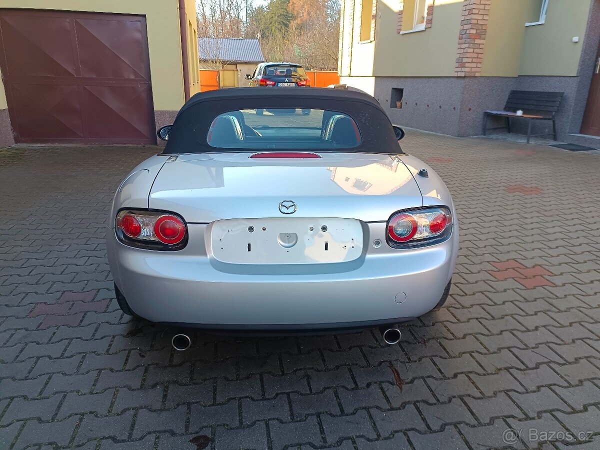 Mx-5 1.8i 93 kW Miata kabriolet Roadster - 5