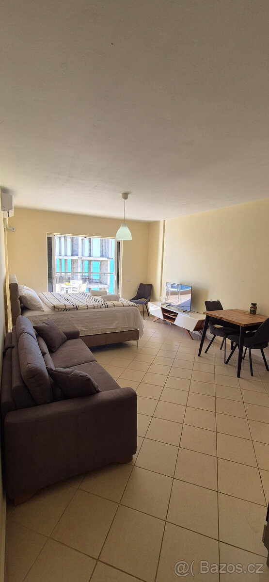 Prodej apartmánu 1+ kk s výhledem na moře v Albánii-Saranda - 5