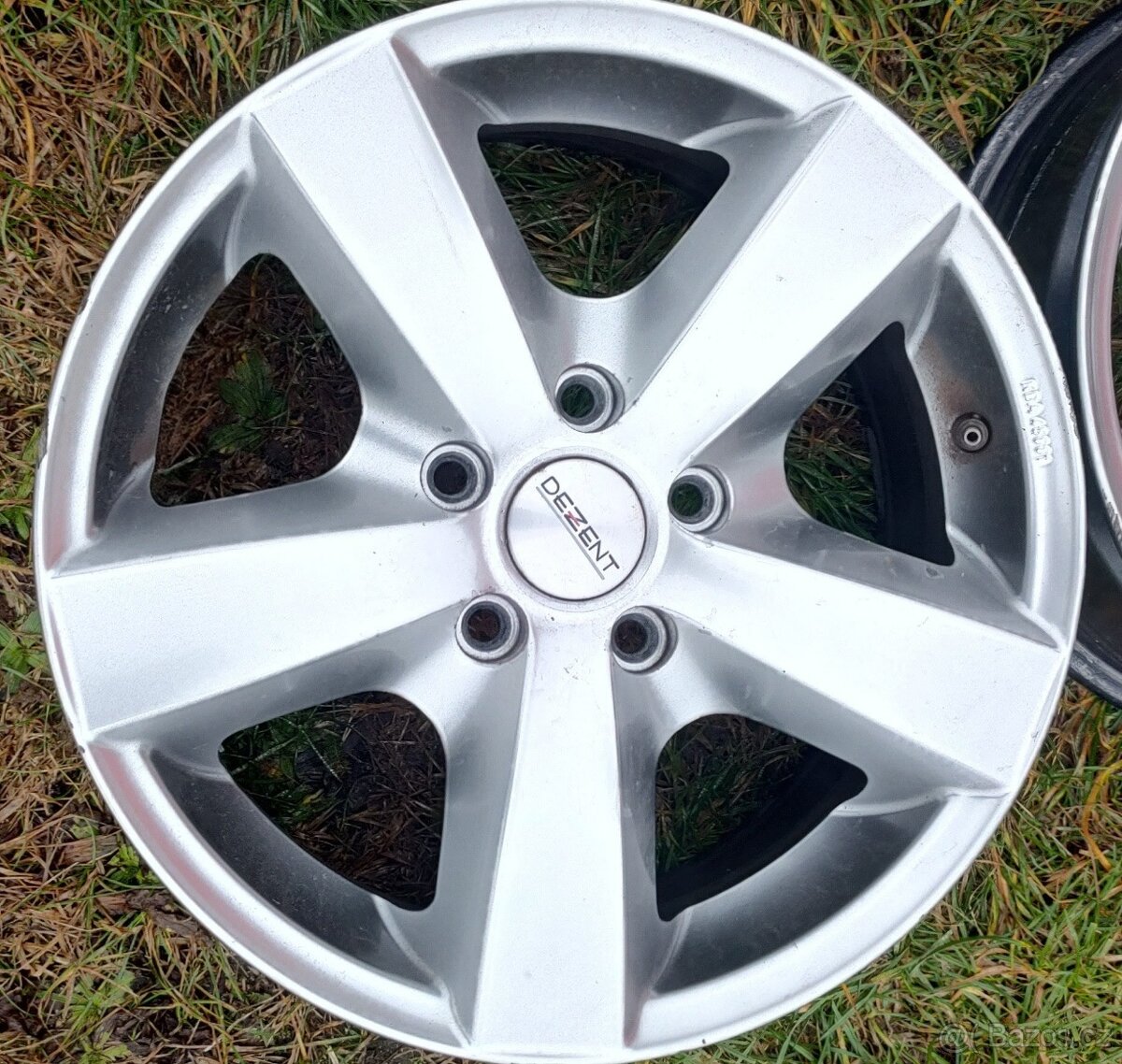 Alu kola 5x112 R16 - 5