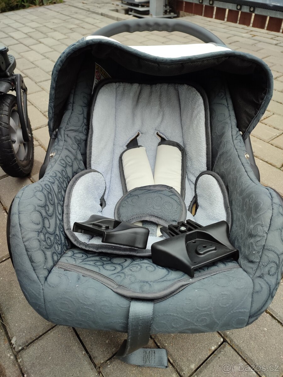 Dětský kočárek - 5