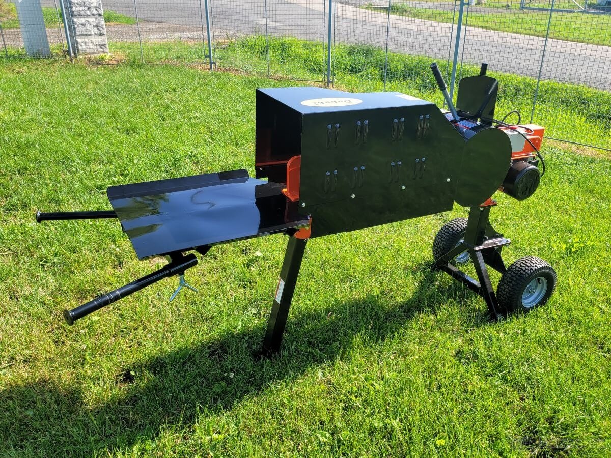 Kinetická štípačka Dabaki - Aries 15E (vč.DPH) - 5