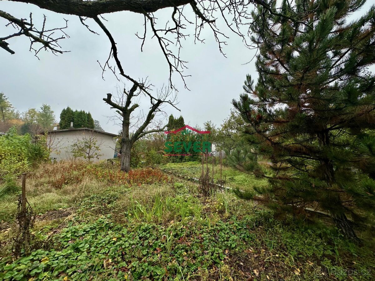 Prodej, chata s pozemkem, OV, Most - Čepirohy, U Lesíka - 5