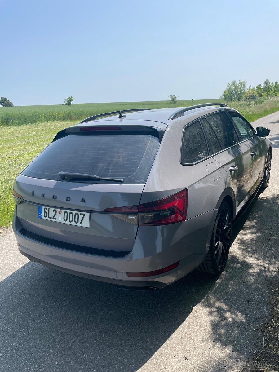 Škoda Superb III 2.0TDI L&K, DSG, 2016 - 5