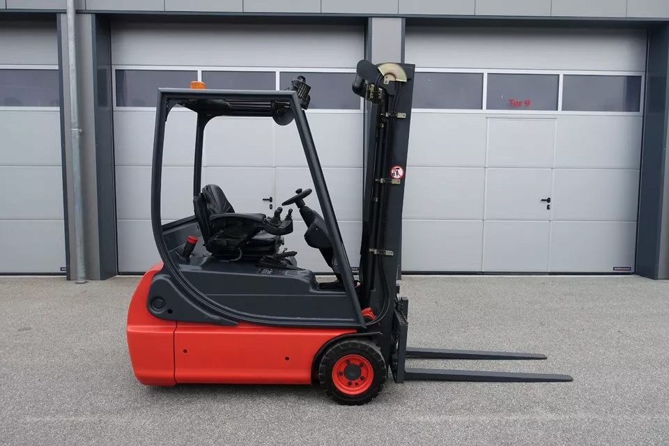 Vzv Linde E16 1,6t - 5