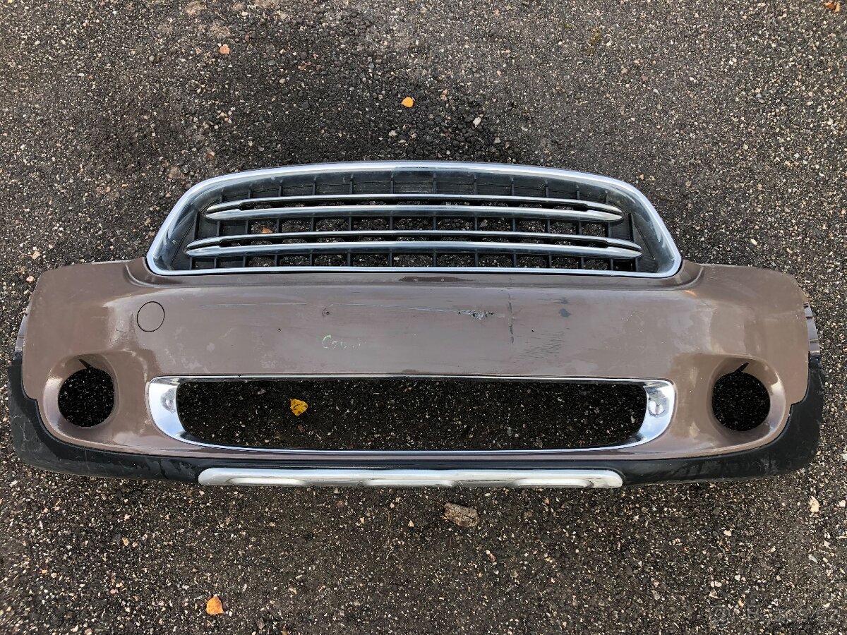 Mini R60 Countryman nárazník - 5