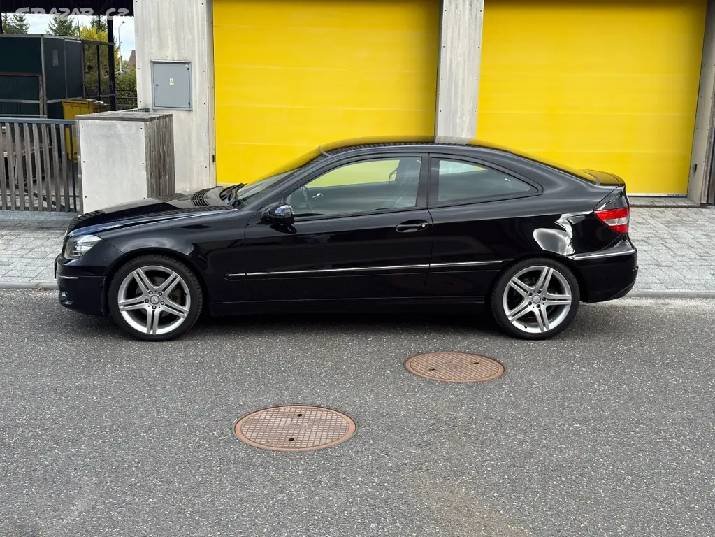 Mercedes CLC 200 Kompressor 1.8l 135kw - 5