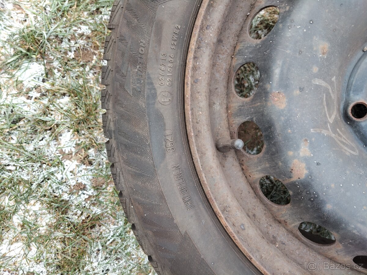 Zimní komplet pro Megane IV - 5