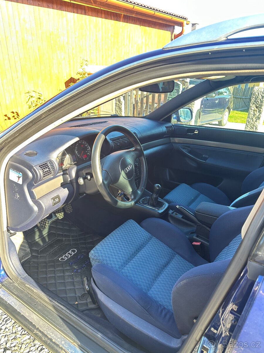 Audi A4 B5 Quattro - 5