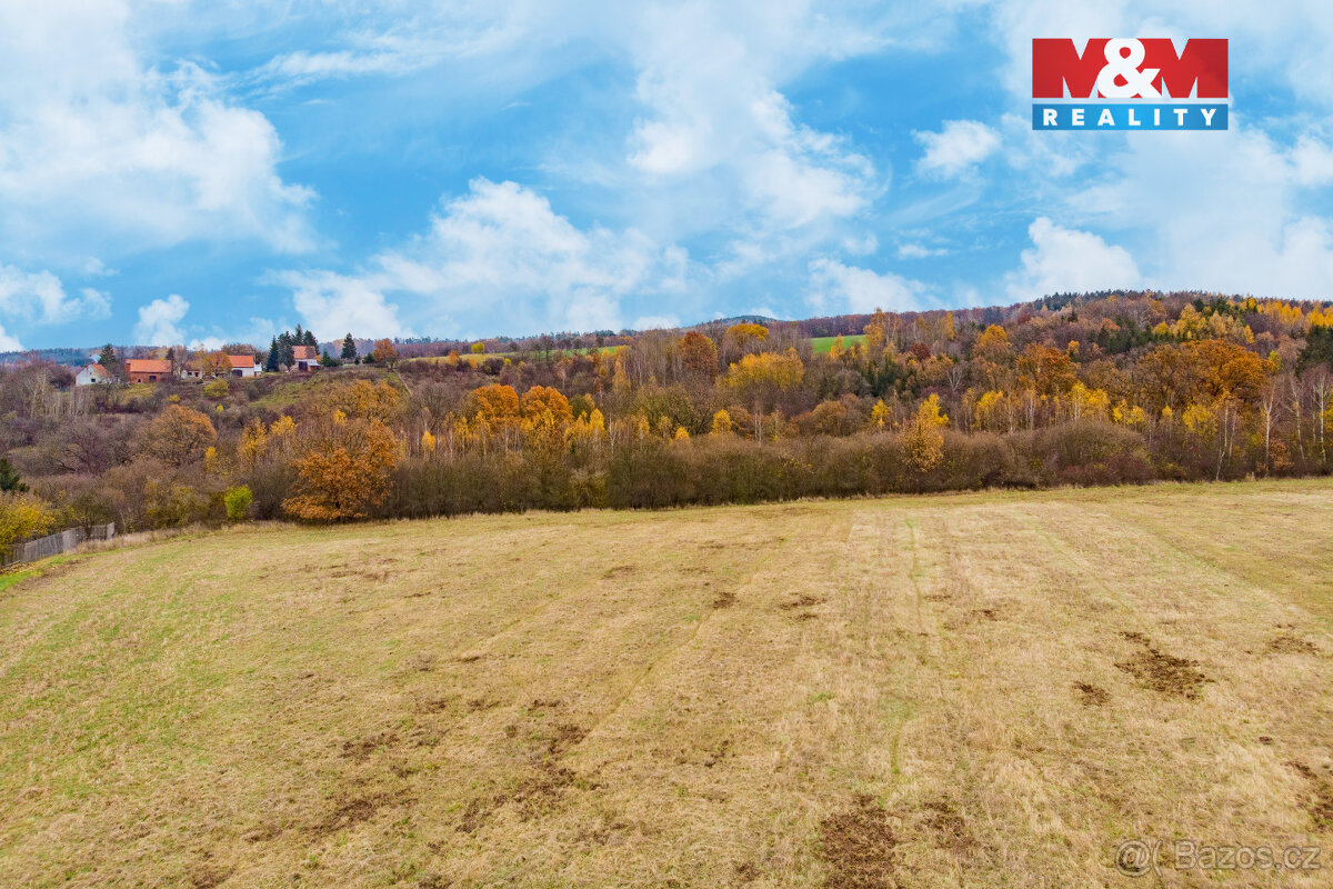 Prodej louky, 4242 m², Tuchořice - 5