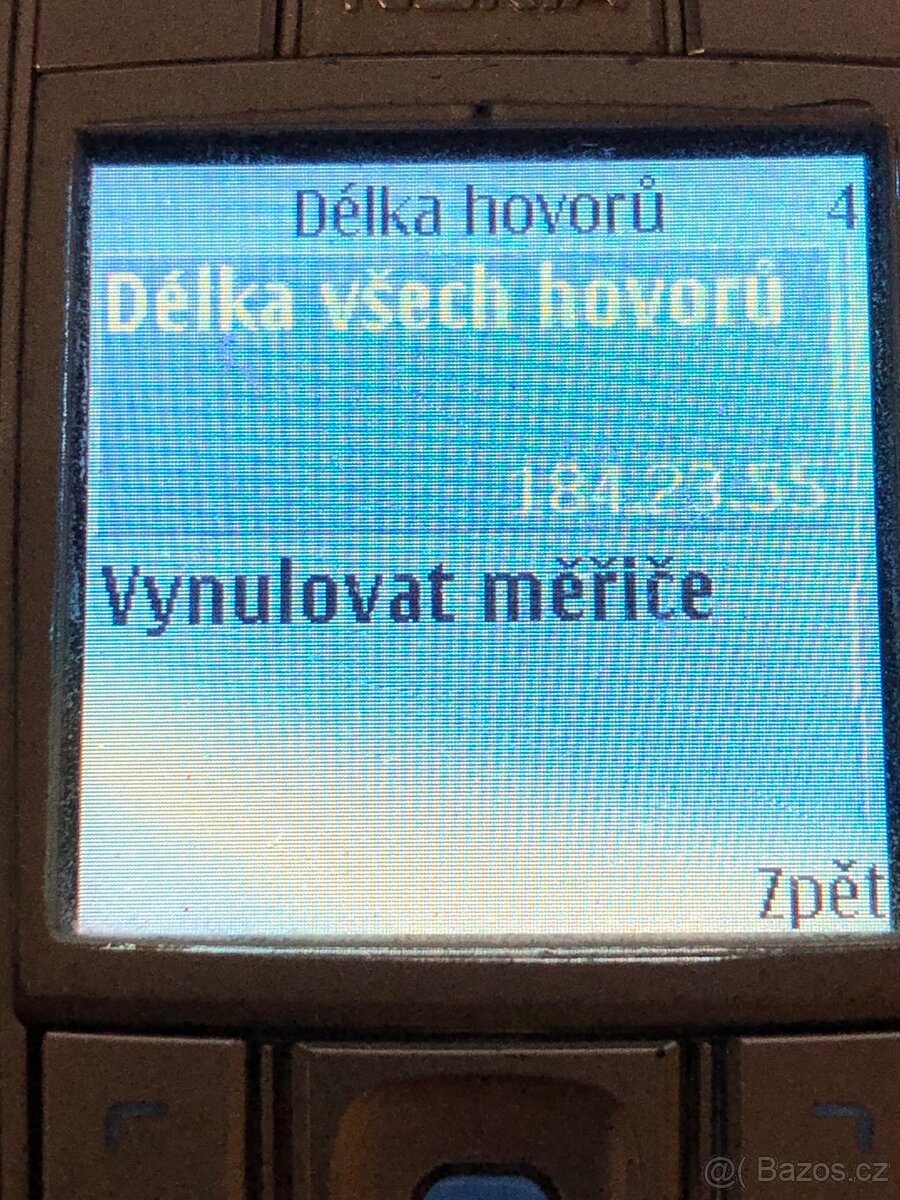 Nokia 6230i se zárukou - 5