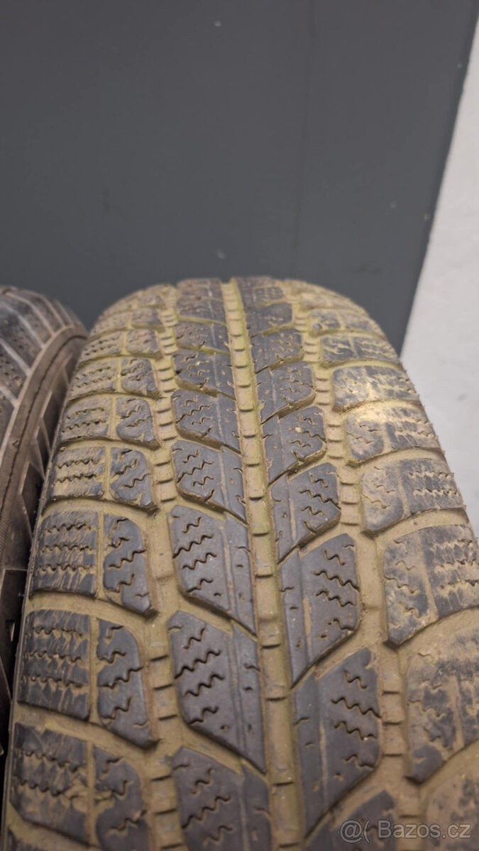 Disky 5Jx16 Iveco Daily 175/75 R16C - 5