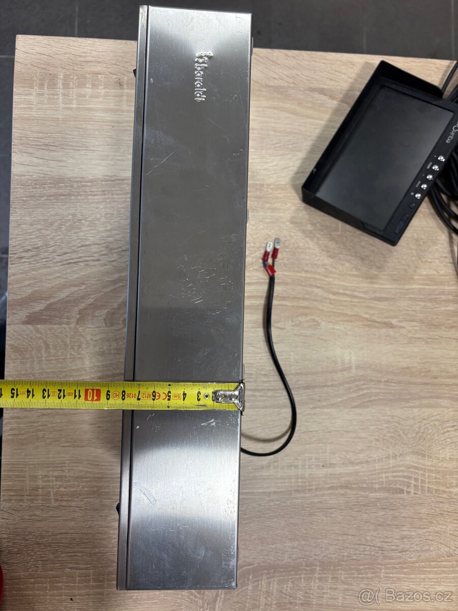 Prodám digestoř pro karavan autokaravan - 5