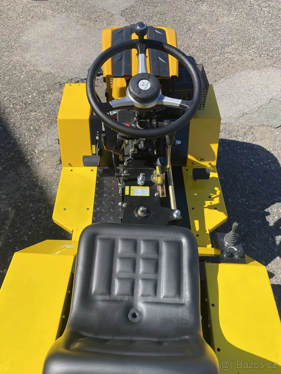 Malotraktor Tauros ZX18b - 5