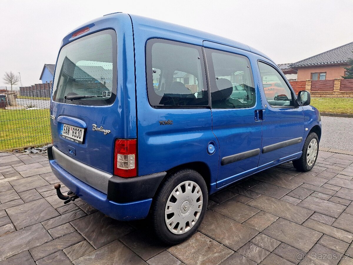Citroen Berlingo 1.6 16v - 5