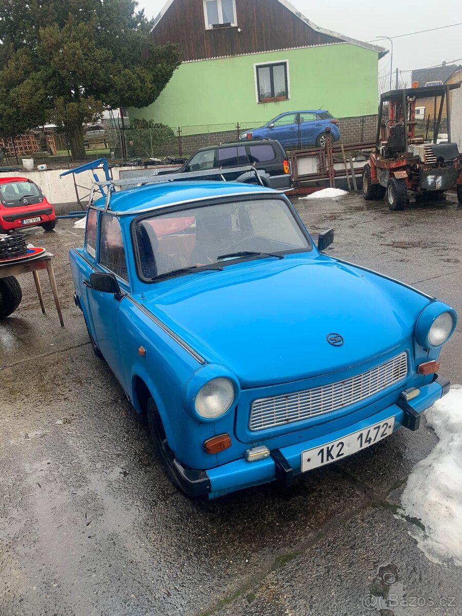 Trabant - 5
