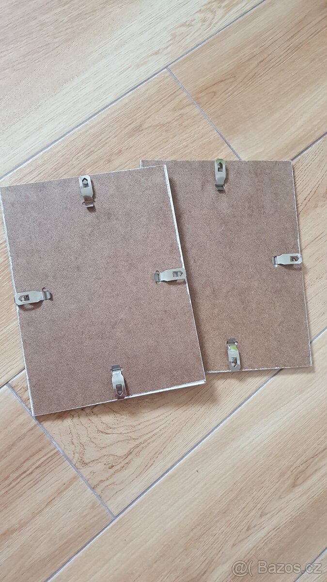 Clip rámečky na zeď - 5