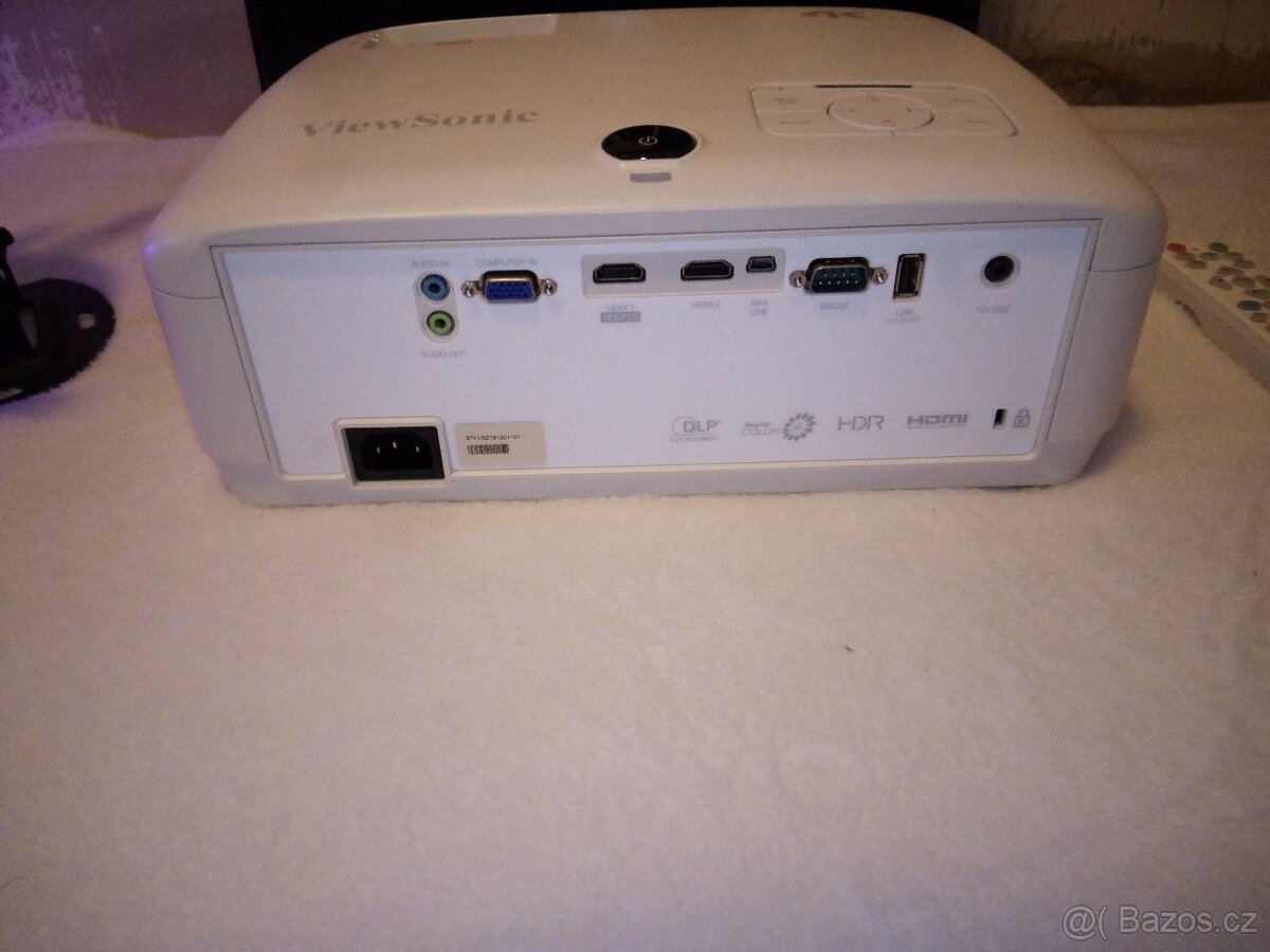 ViewSonic PX747-4K - 5