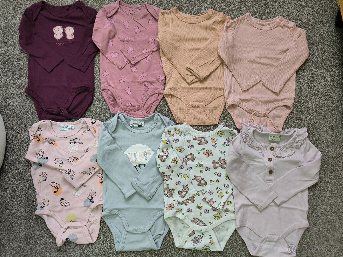 Set oblečení pro holčičku vel. 80 - 5