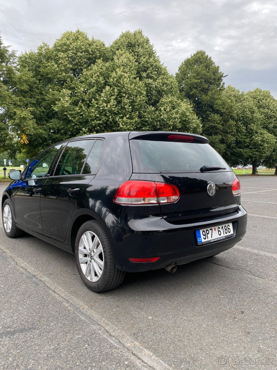 Ve Golf 6 TSI - 5