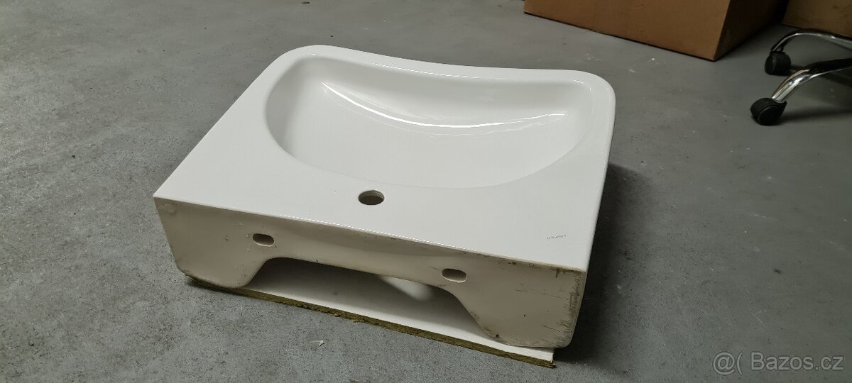 Prodám použité umyvadlo Laufen - 5