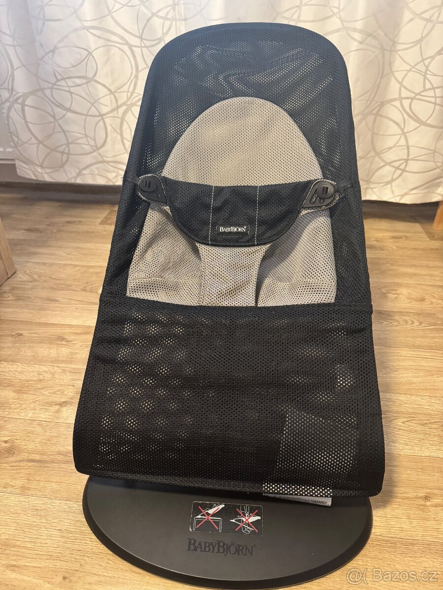 Babybjorn lehátko - 5