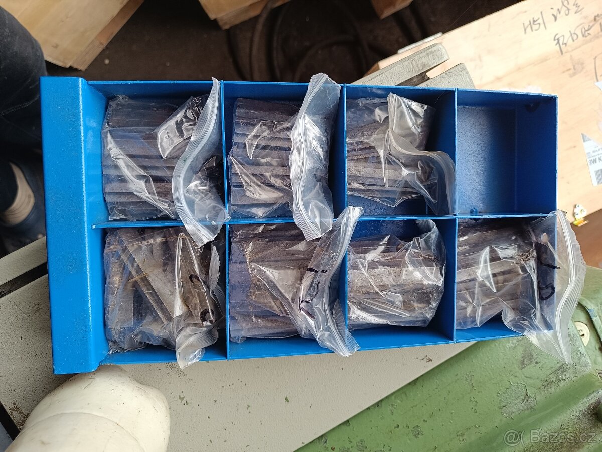 Ručni Hydraulicky lis na hadici 100tón - 5