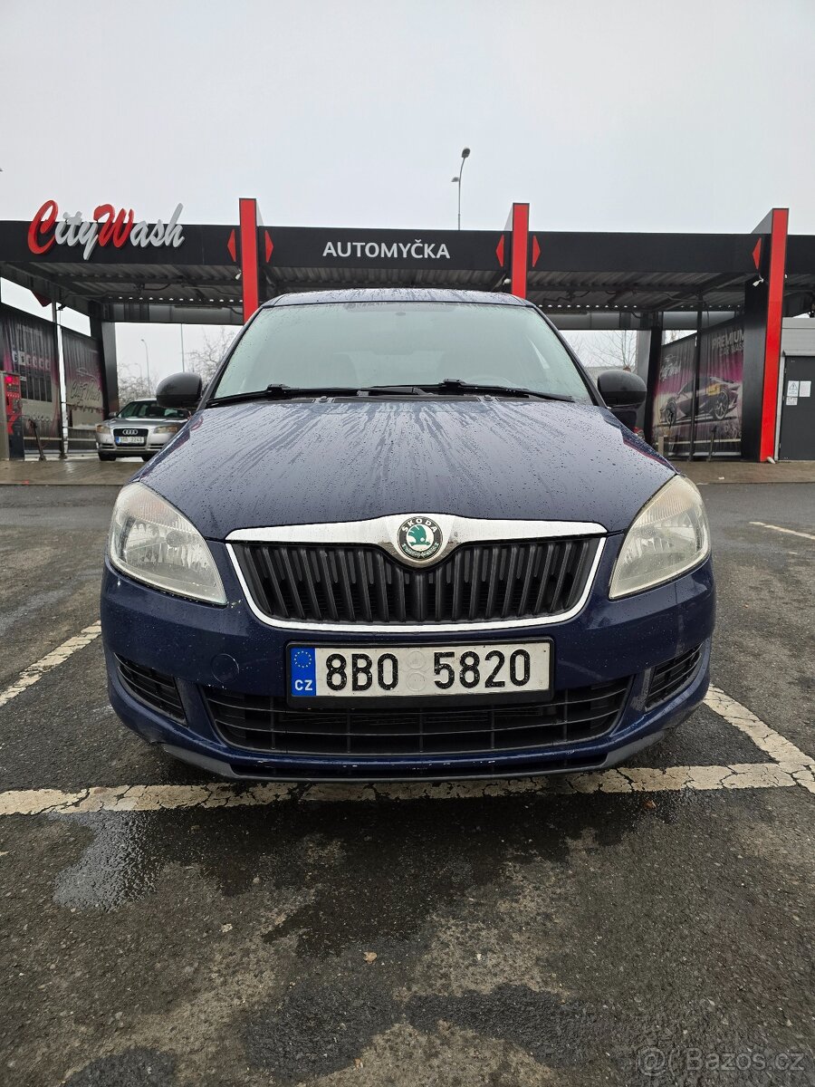 Škoda Roomster 1.2htp 2011 - 5