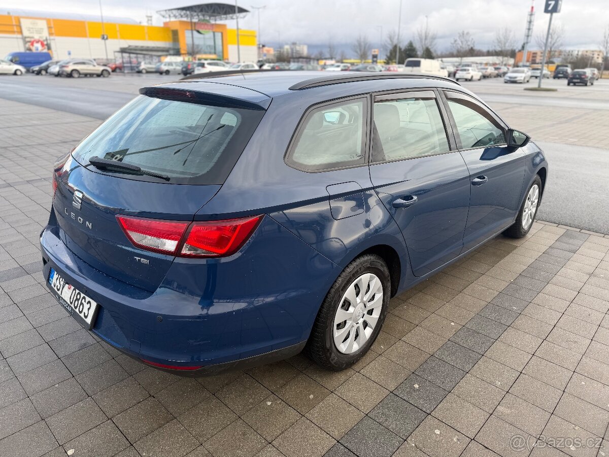 Seat Leon 1.2 TSI - 5