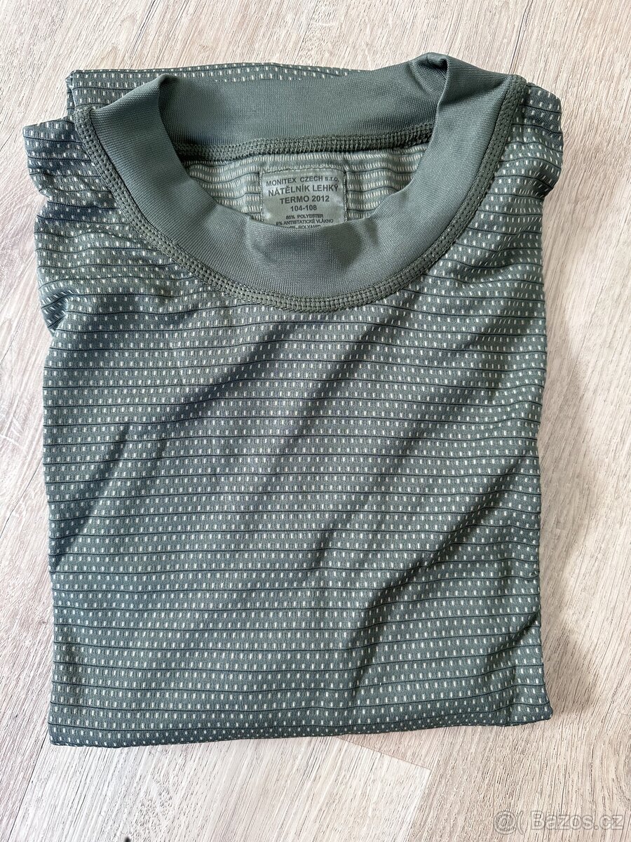 Výstroj AČR nové oblečení - 5