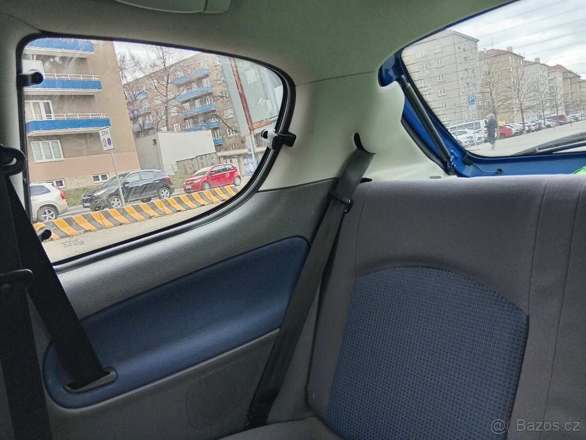 Prodam peugot 206 1.1 benzin - 5