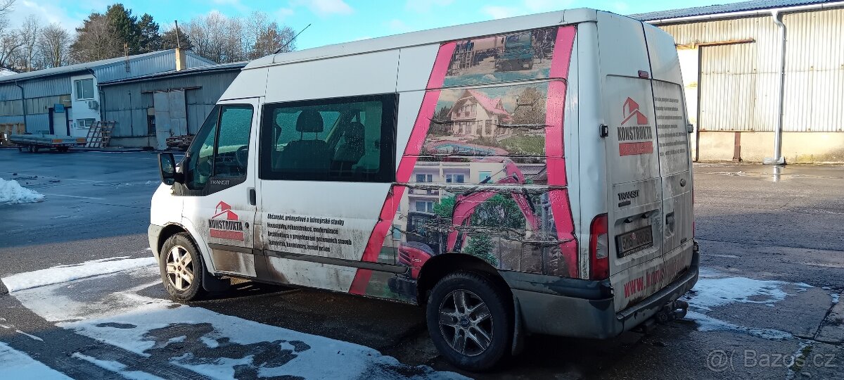 FORD TRANSIT - 5