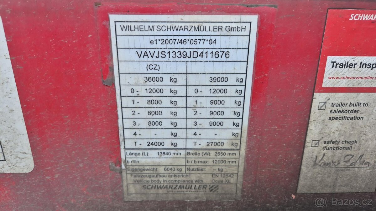 SCHWARZMÜLLER SPA 3/E STD - 5