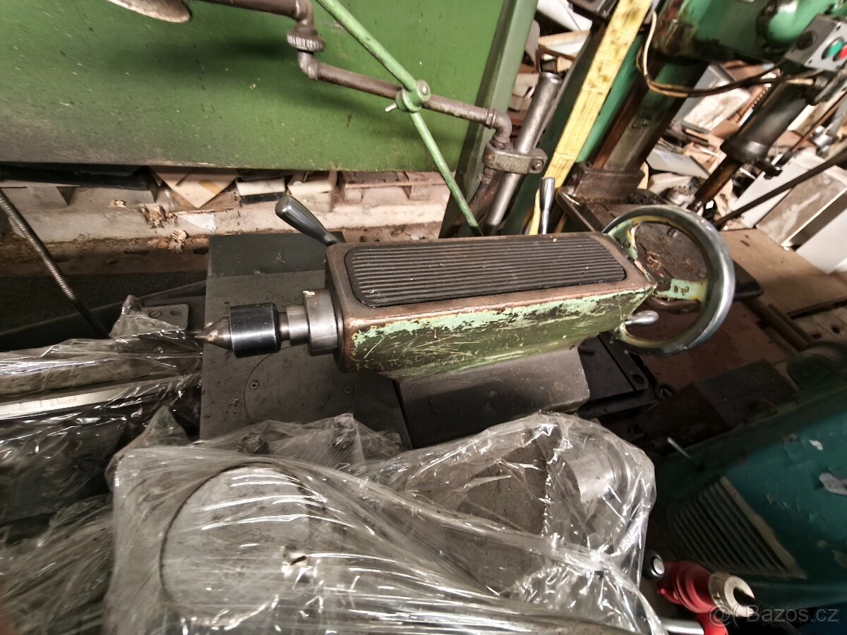 Soustruh 16K20/1000 STANKO - 5