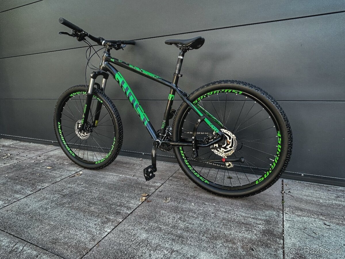 Ghost Kato 2.7 green/black / M / 27,5" / - 5